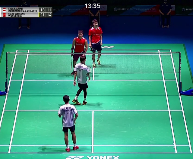 爱游戏入口-印尼队碾压泰国队，黄鸭组合带队取胜