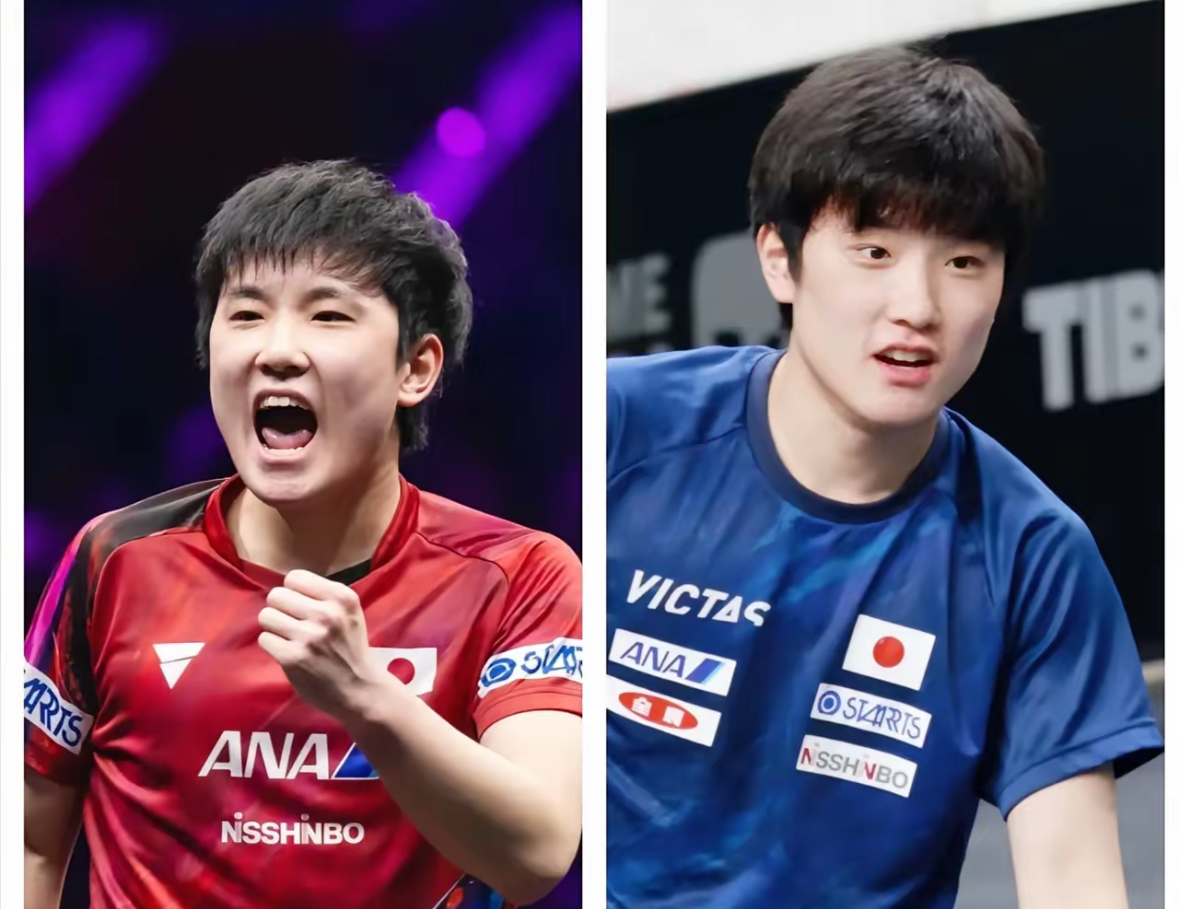 爱游戏官方入口-瑞典队完胜韩国队，张本智和扛起全队