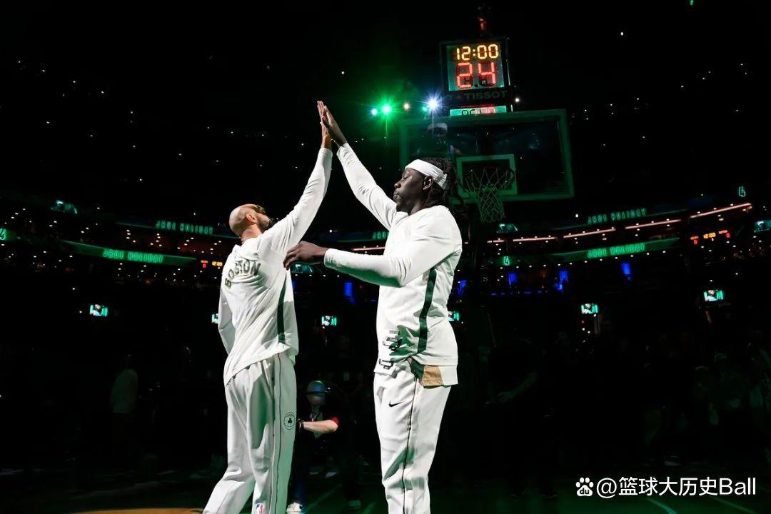 爱游戏官方-凯尔特人绝杀辽宁队,霍勒迪扛起全队