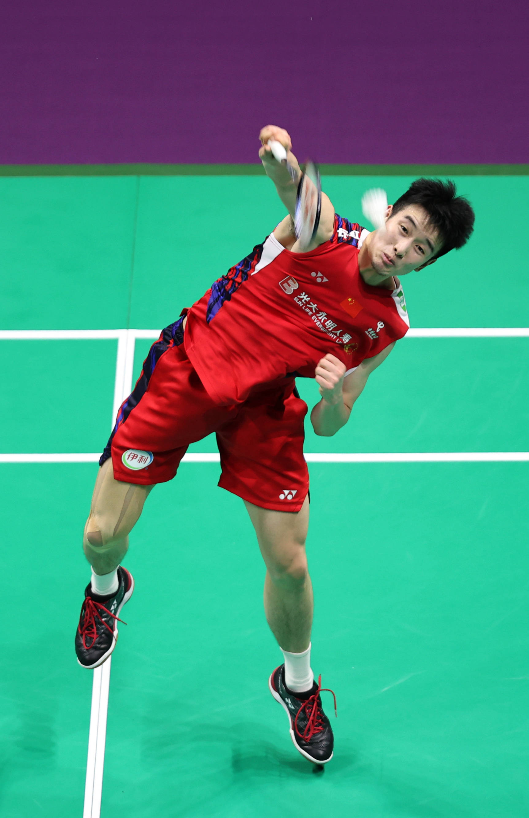 爱游戏2026-韩国队横扫印尼队，戴资颖带队取胜